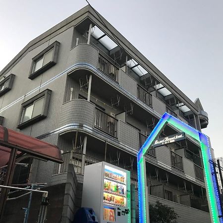 ラ・ポート空港前201 Apartman Fukuoka  Kültér fotó