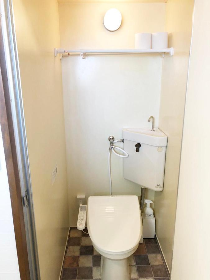 ラ・ポート空港前201 Apartman Fukuoka  Kültér fotó
