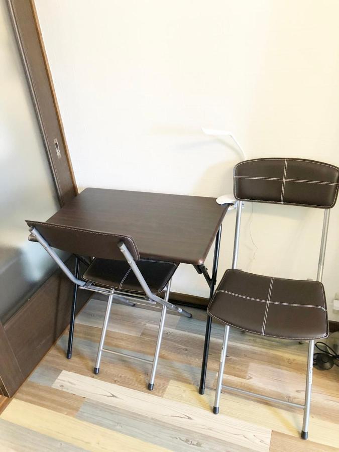 ラ・ポート空港前201 Apartman Fukuoka  Kültér fotó