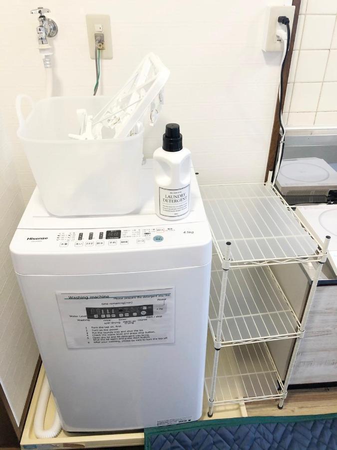 ラ・ポート空港前201 Apartman Fukuoka  Kültér fotó